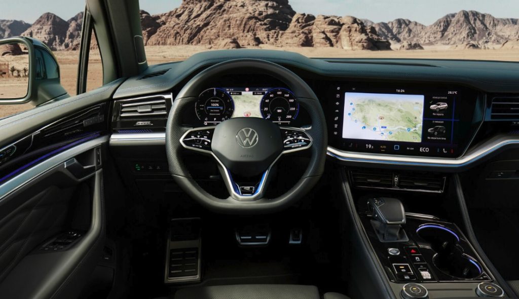 Volkswagen Touareg 2023 
