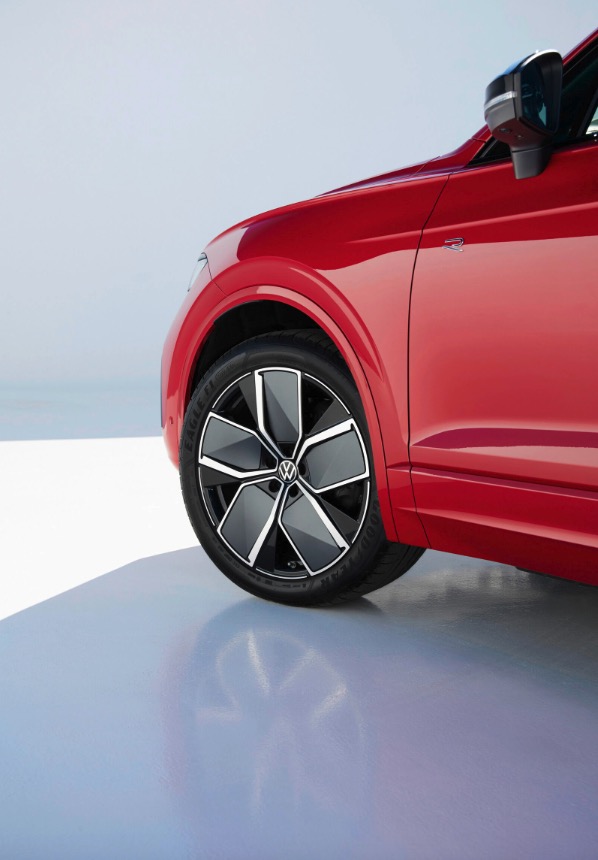 Volkswagen Touareg 2023 
