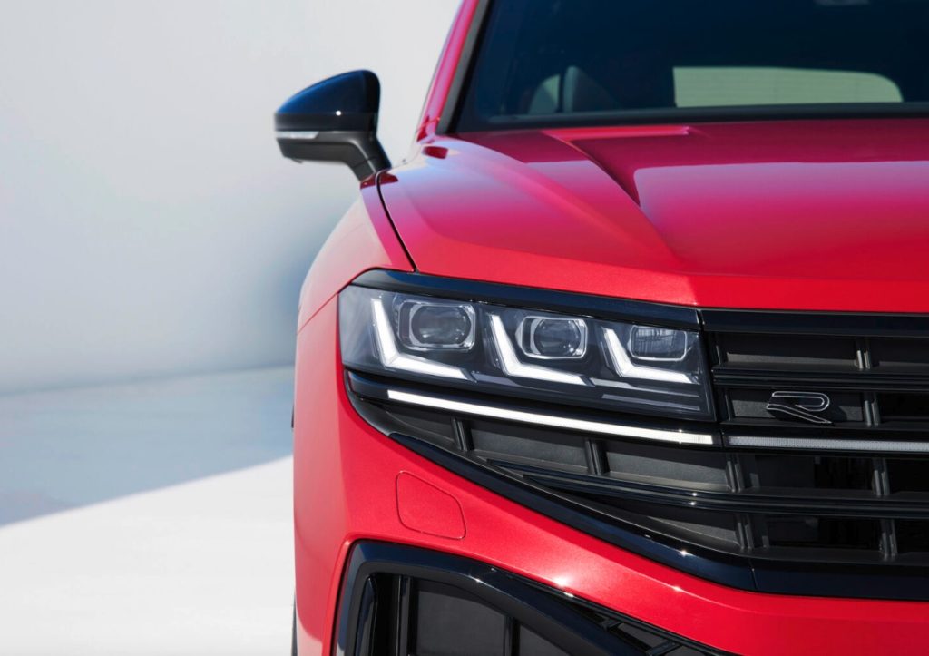 Volkswagen Touareg 2023 
