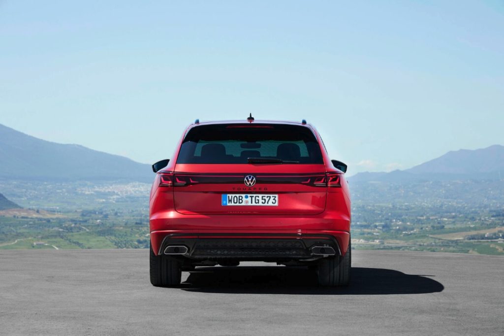 Volkswagen Touareg 2023 