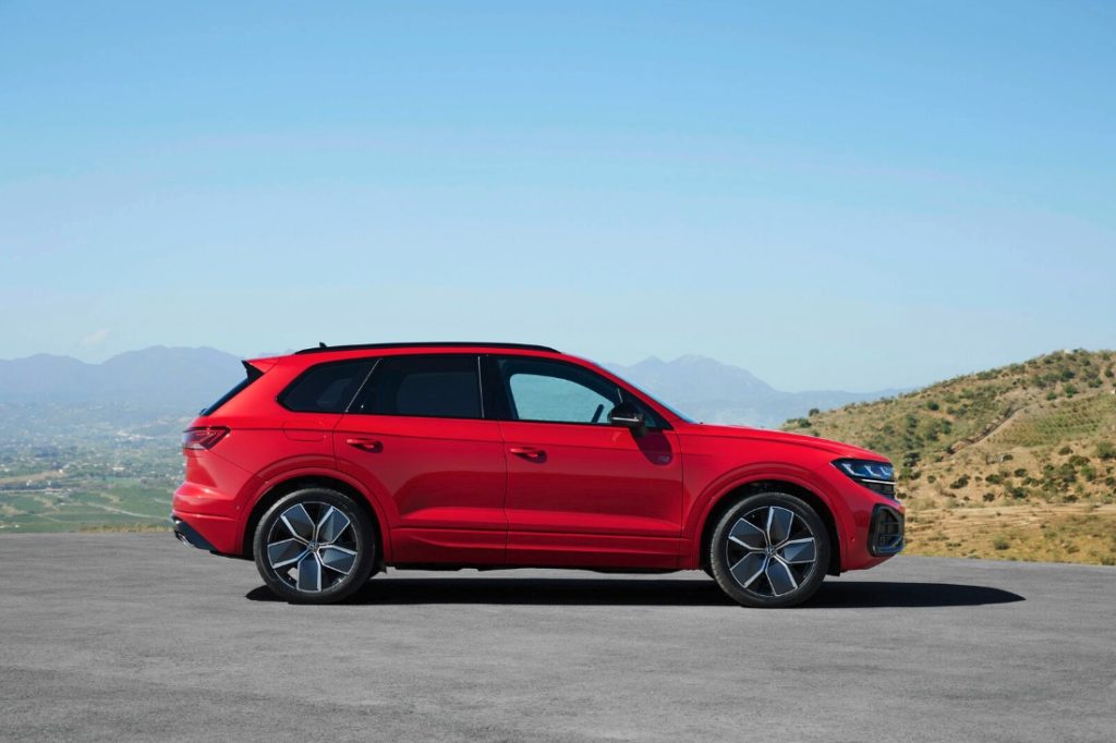 Volkswagen Touareg 2023 
