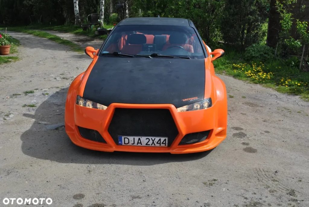 opel calibra tuning