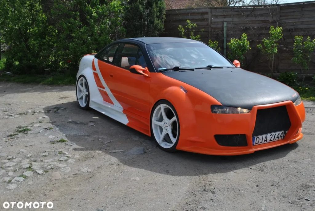 opel calibra tuning
