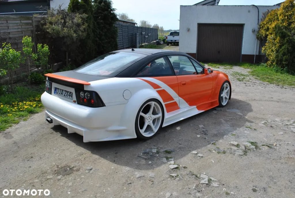 opel calibra tuning