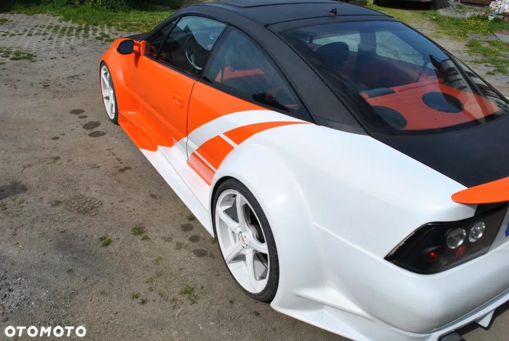 opel calibra tuning