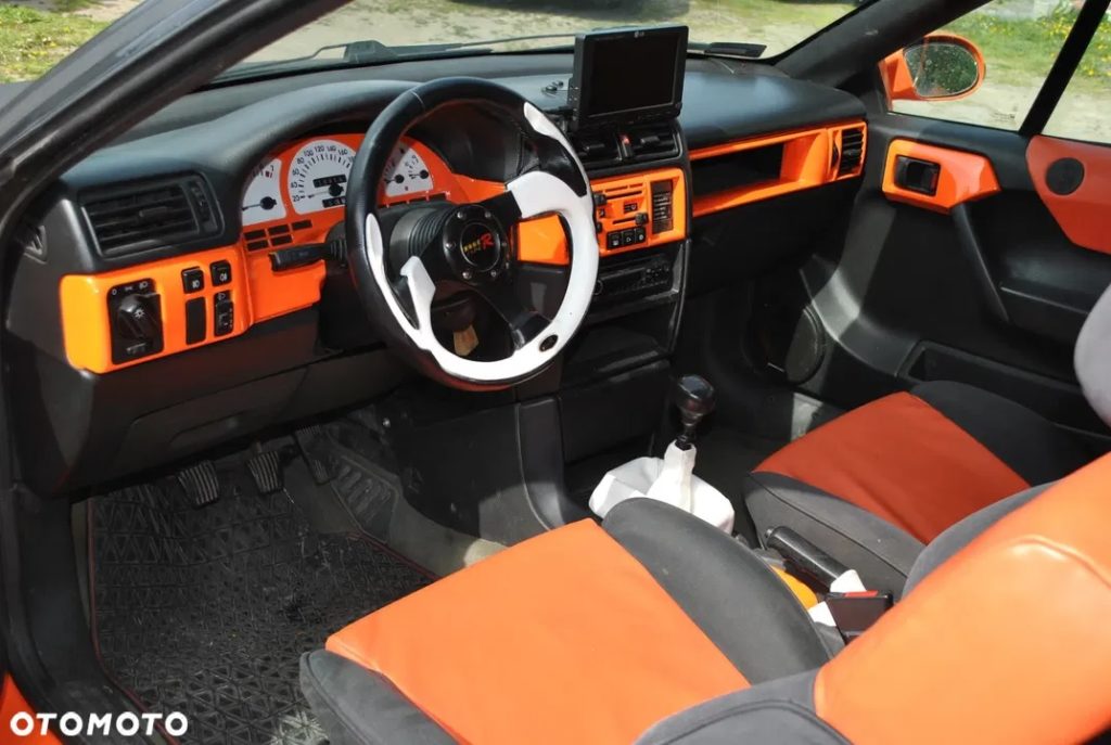 opel calibra tuning
