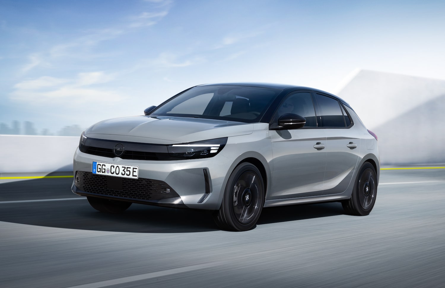 Oto nowy Opel Corsa. Jedna zmiana i wszystko wygląda lepiej