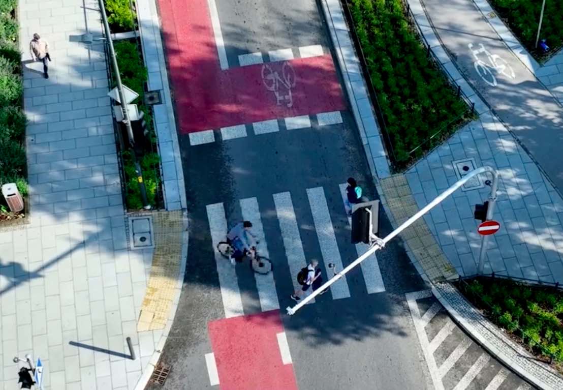 Policja z Piaseczna wlepiała rowerzystom mandaty za bycie rowerzystą. Odechce im się pedałować