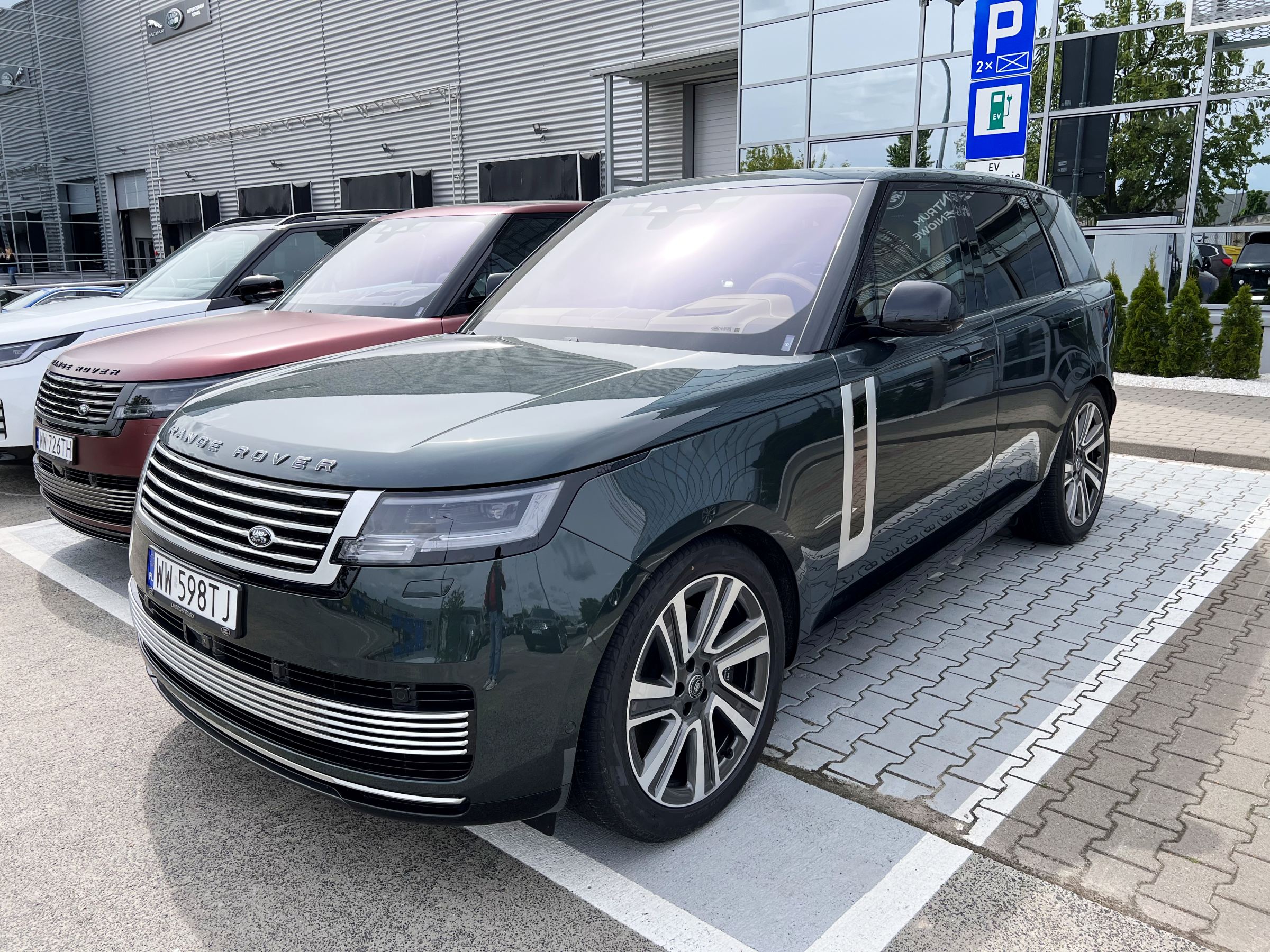 range rover 