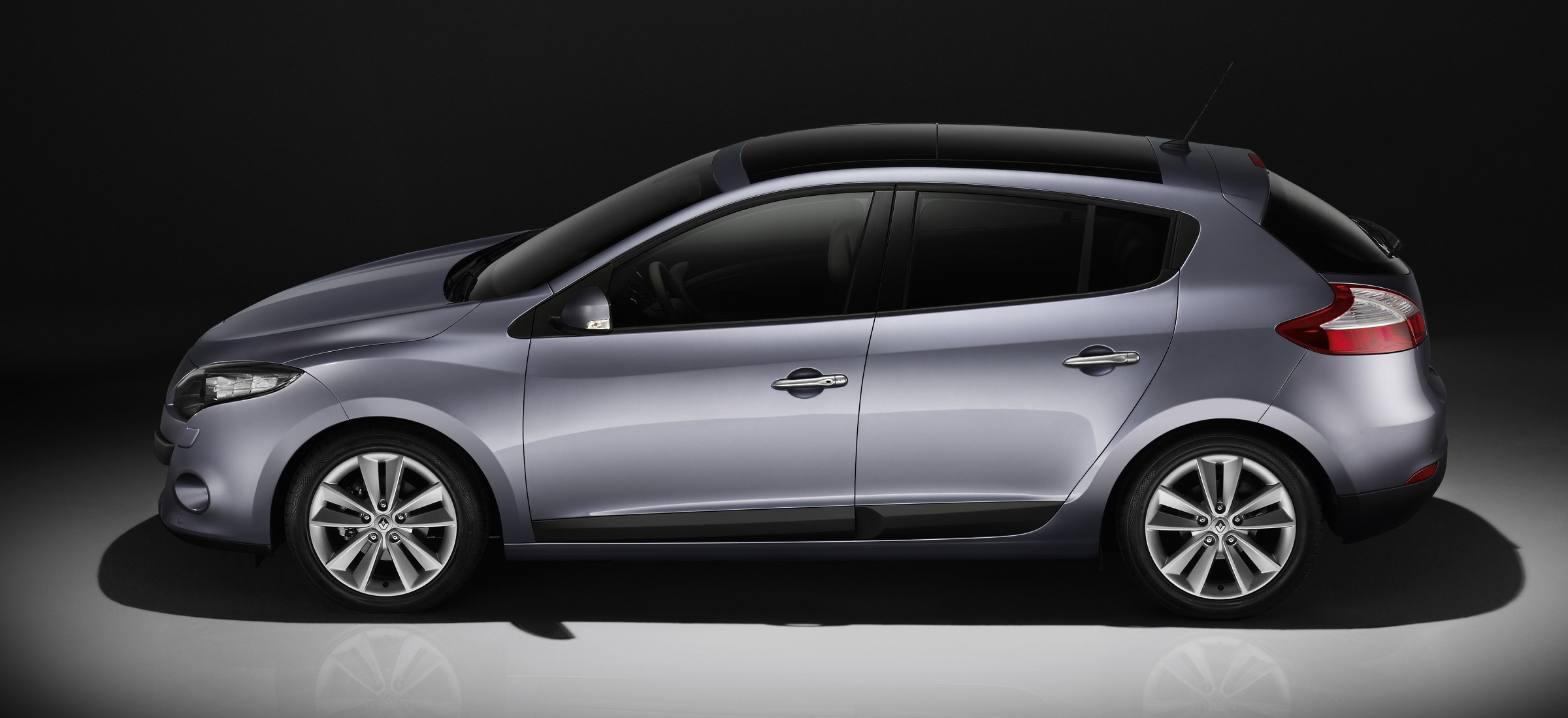 Renault Megane III awarie