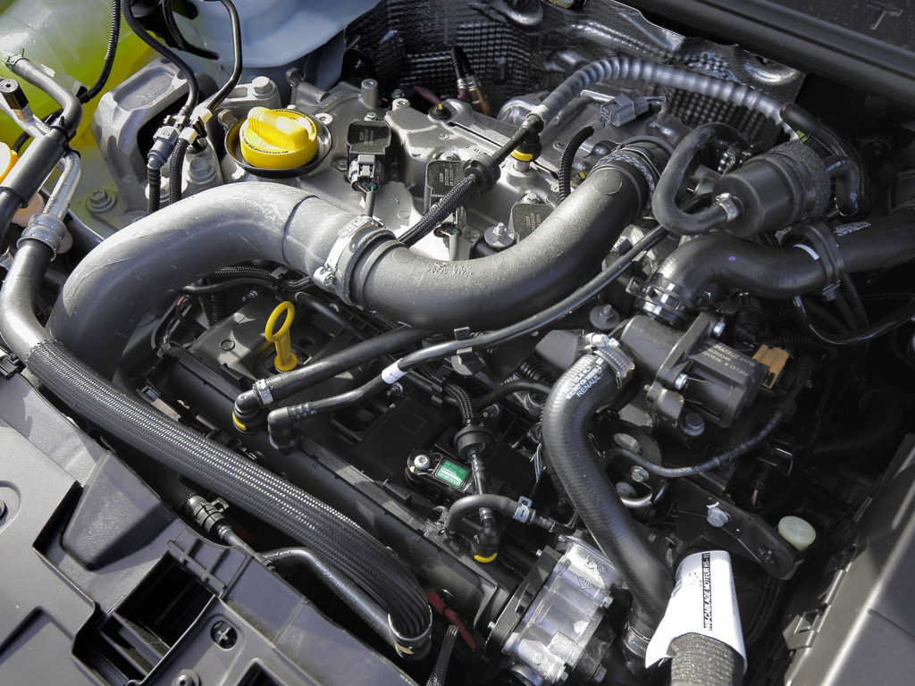 Renault Megane III awarie 
