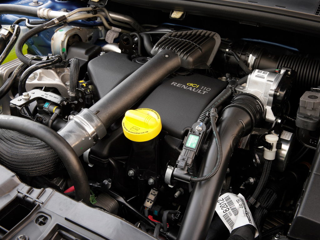 Renault Megane III awarie 