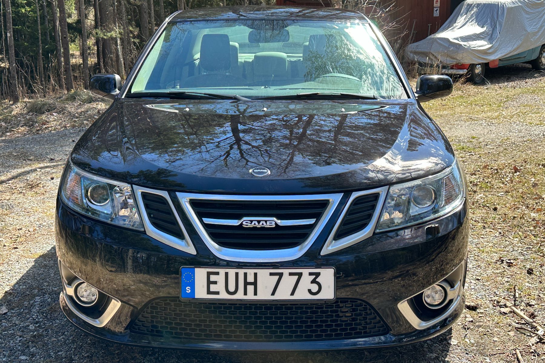 saab 9-3 nevs 