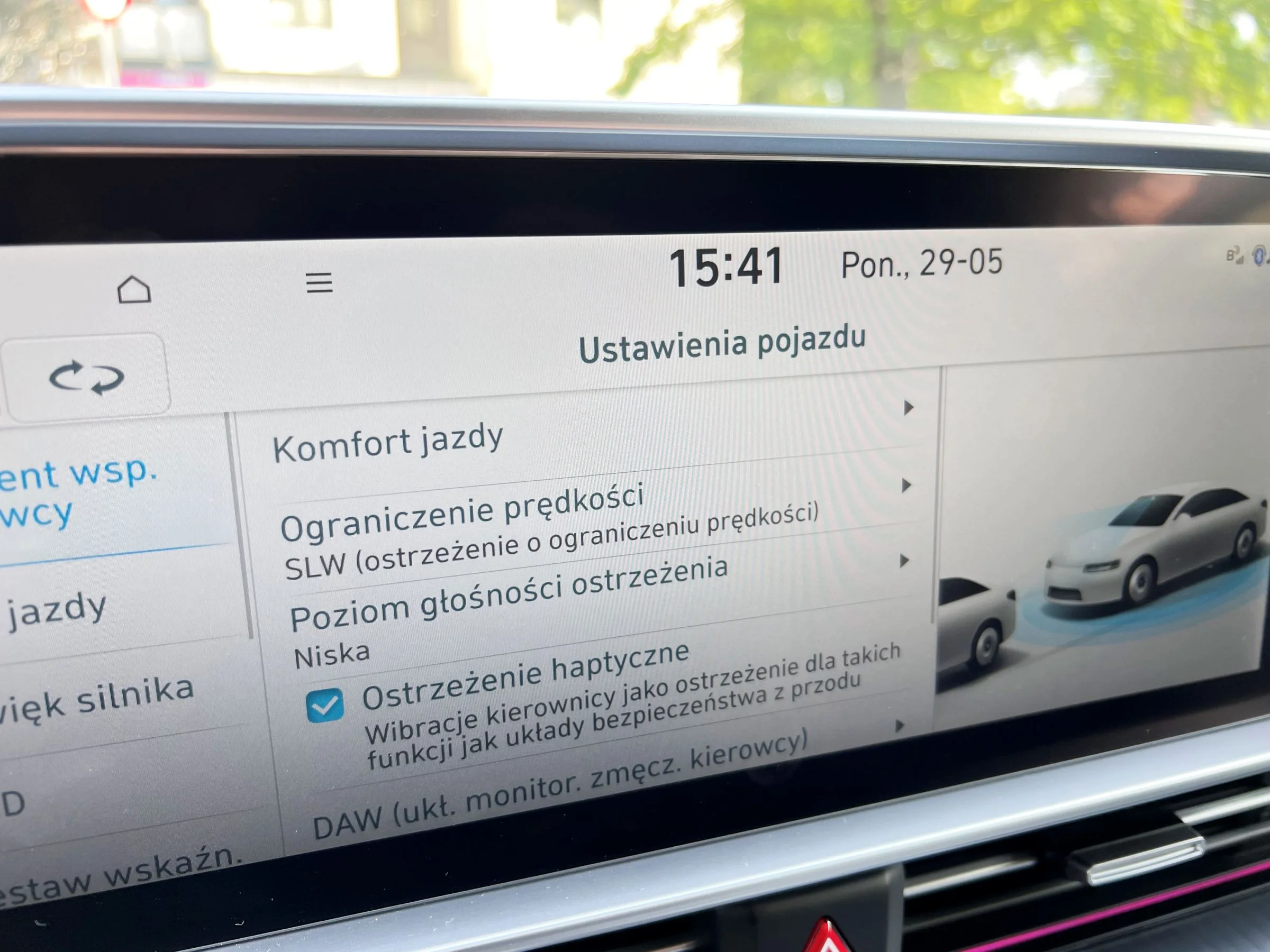 system isa ioniq 6 