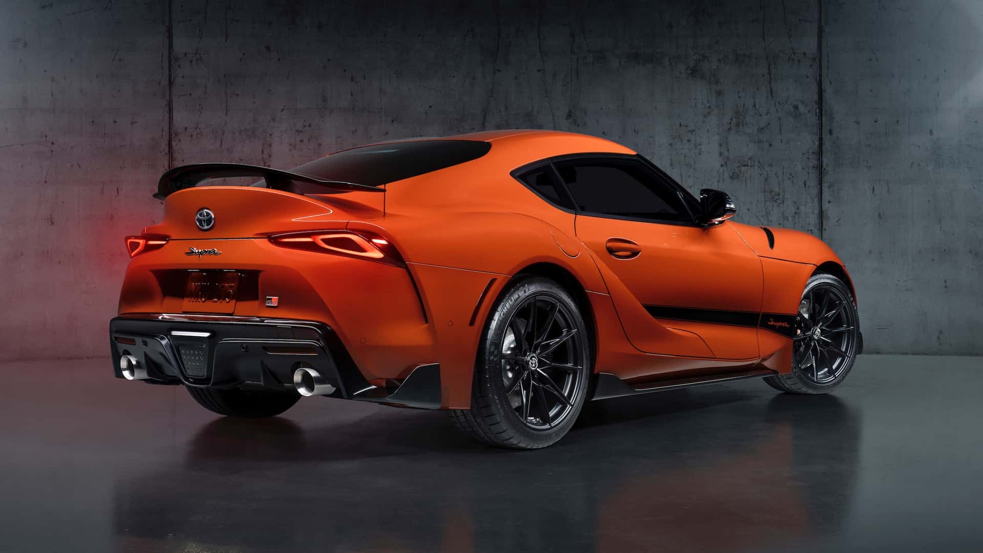 supra 45th anniversary 