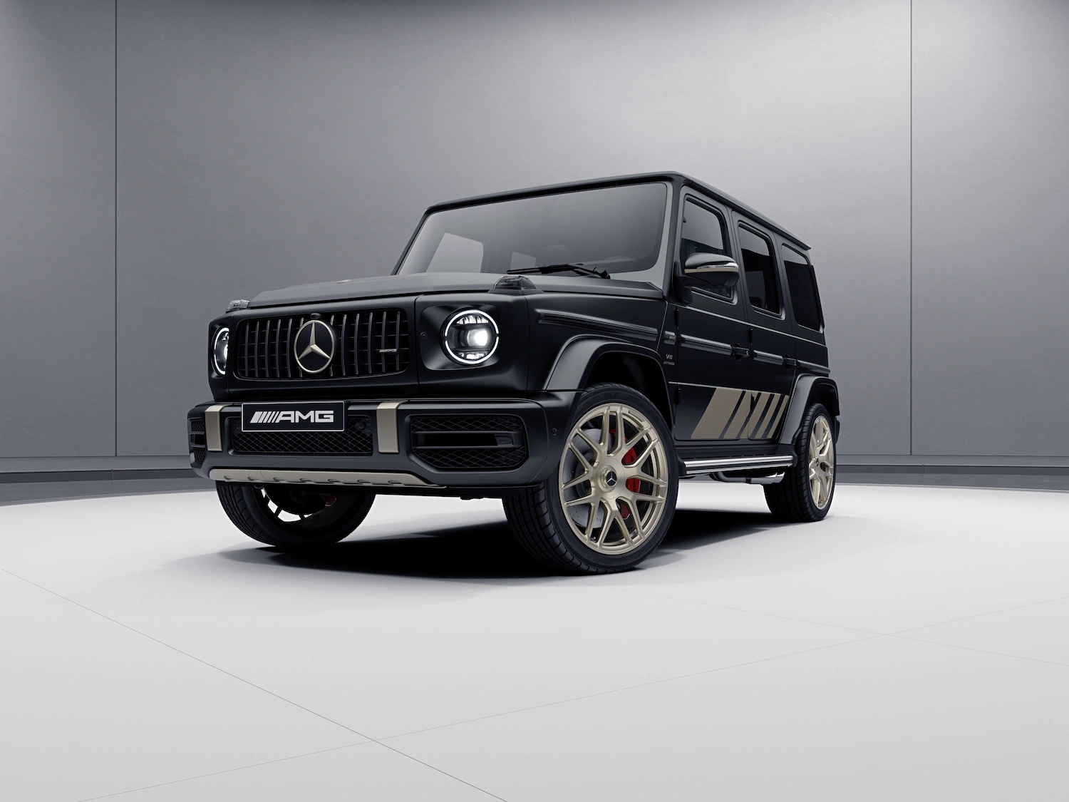 mercedes g v8 