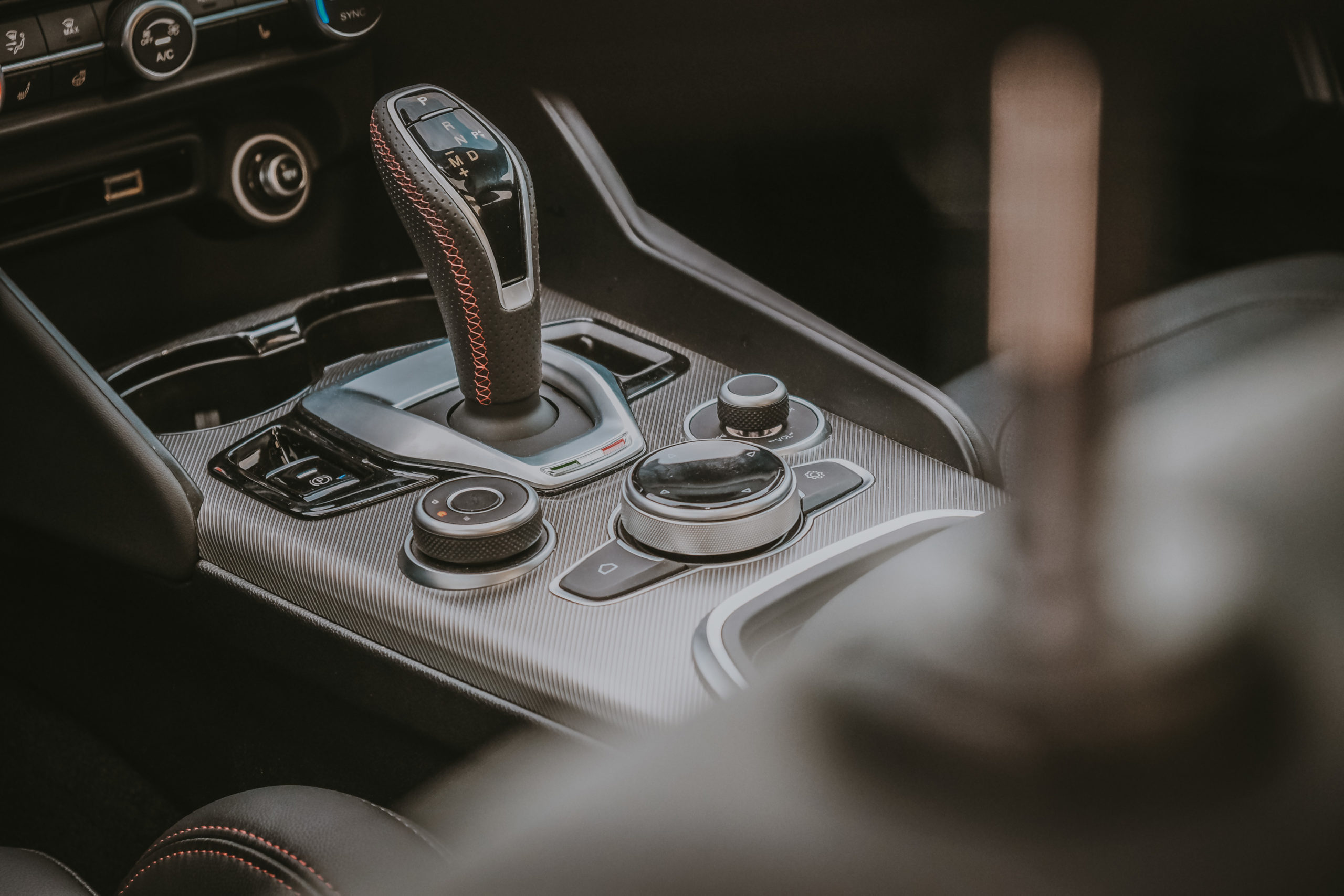 Alfa Romeo Giulia Competizione