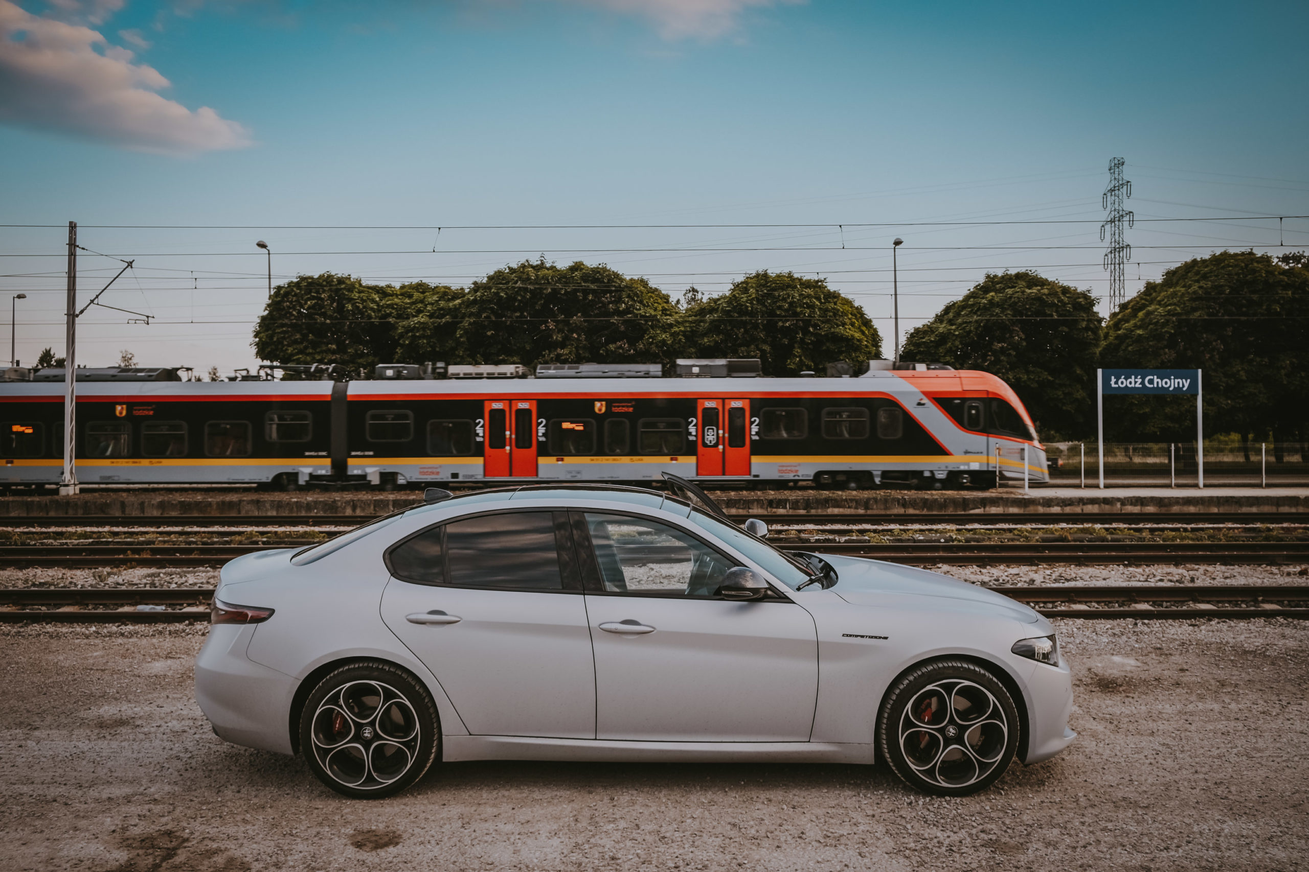 Alfa Romeo Giulia Competizione