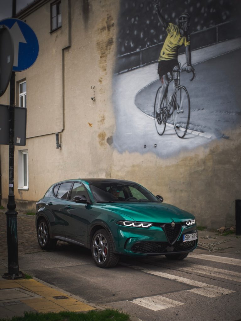 alfa romeo tonale plug-in hybrid test