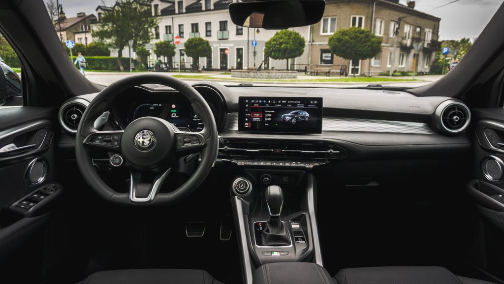 alfa romeo tonale plug-in hybrid test