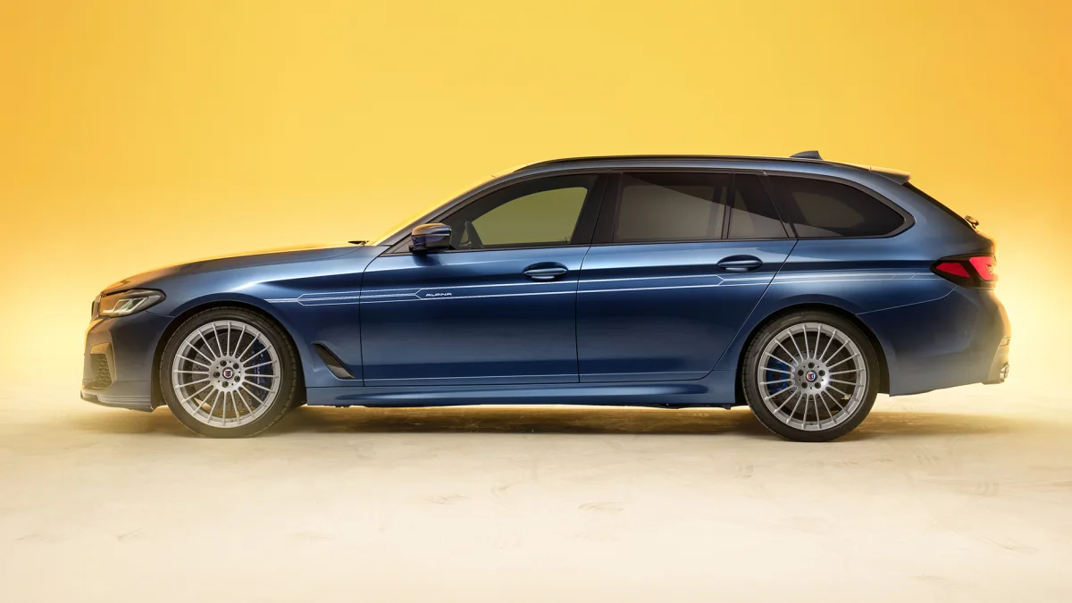 BMW Alpina B5 Touring