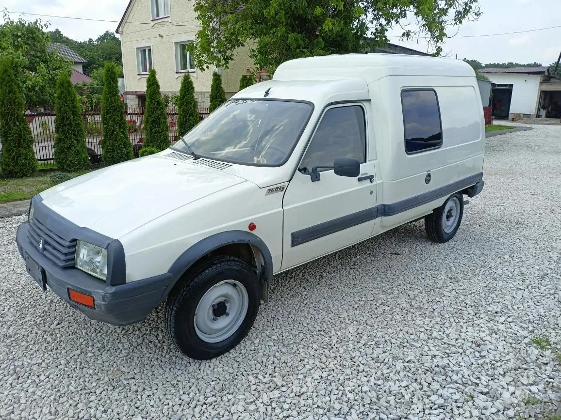 Citroen C15 