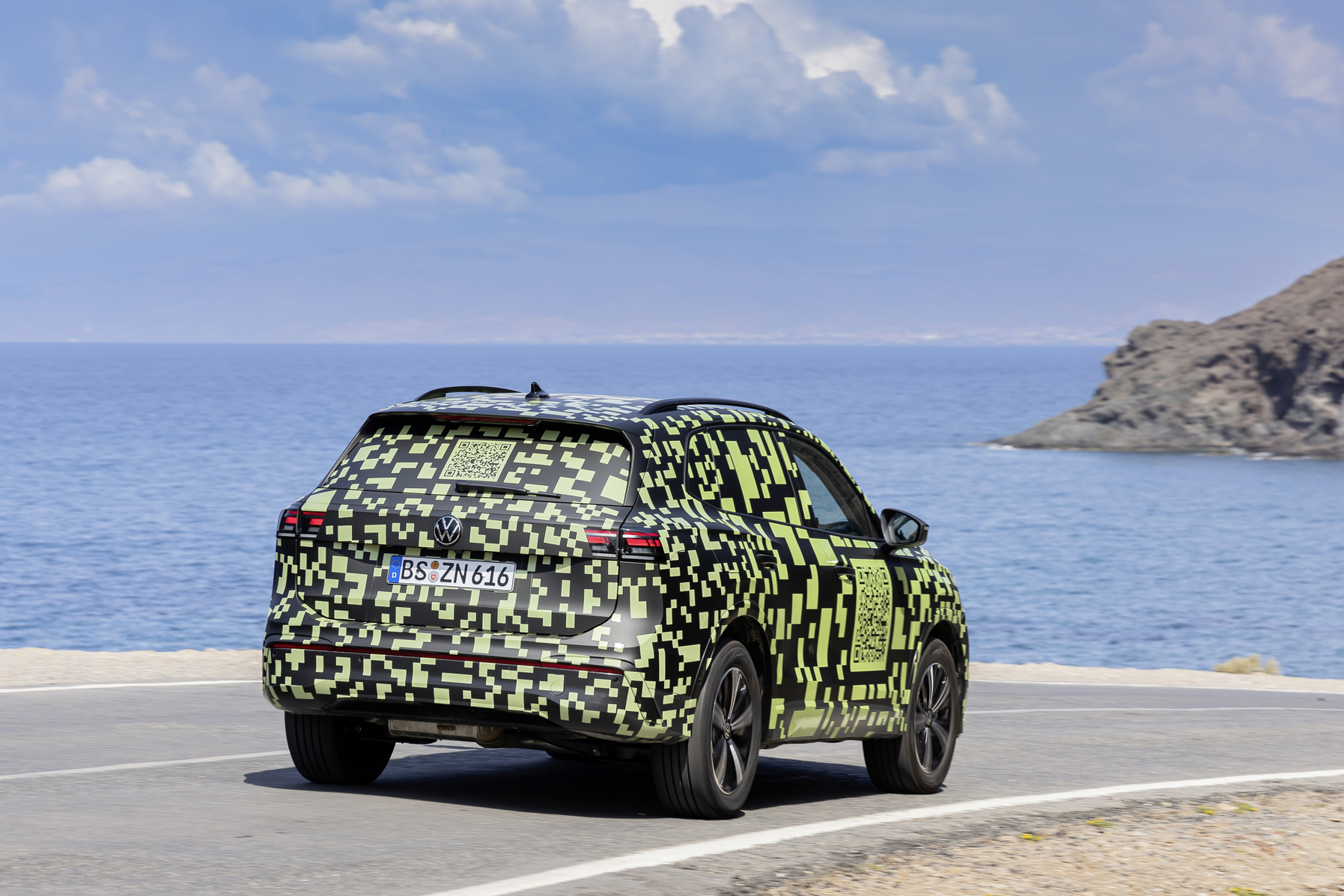 nowy vw tiguan 