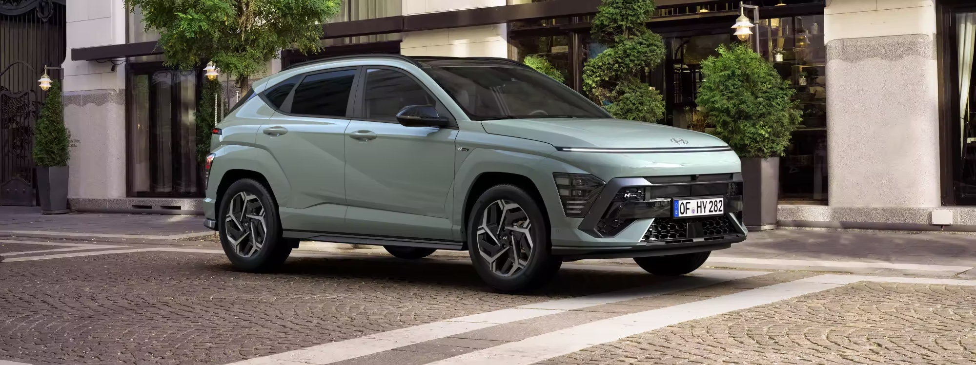 Nowy Hyundai Kona ma już cenę w Polsce. Na start od razu promocja