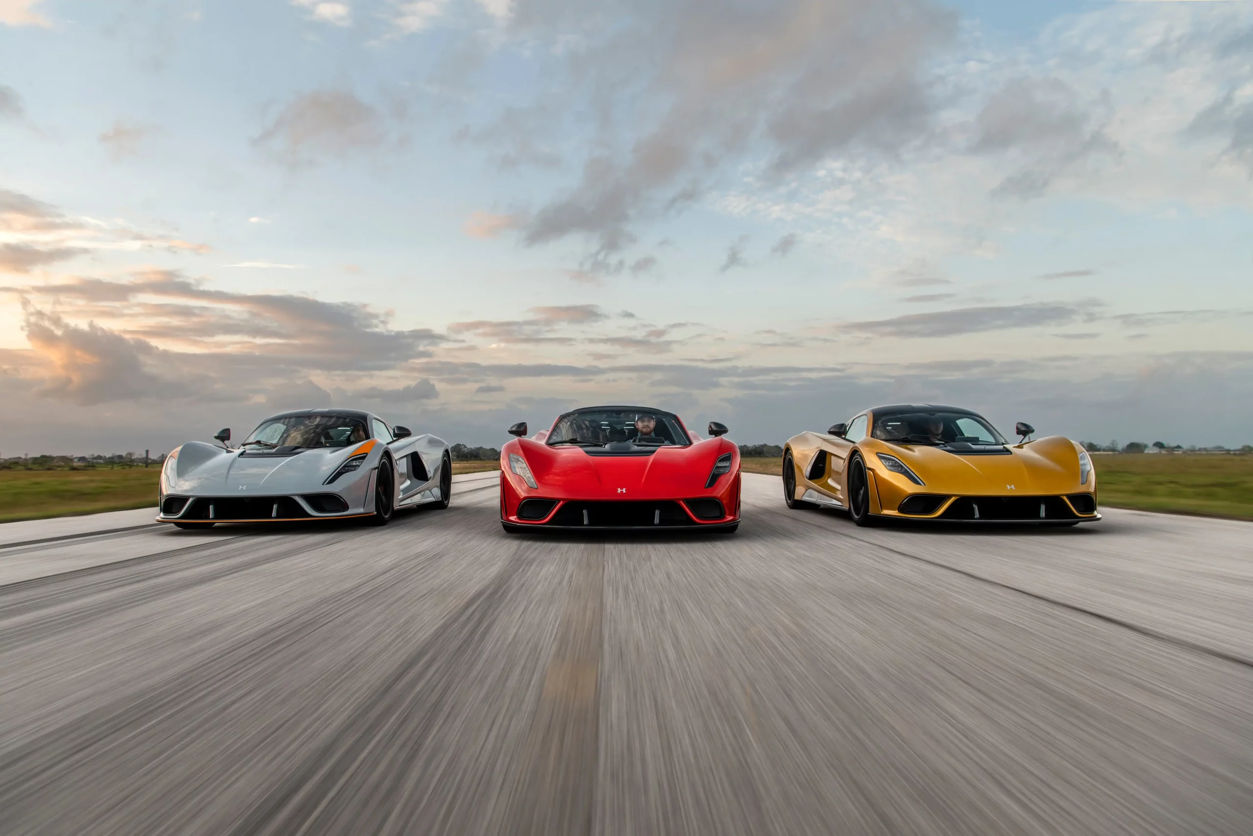 Hennessey Venom F5