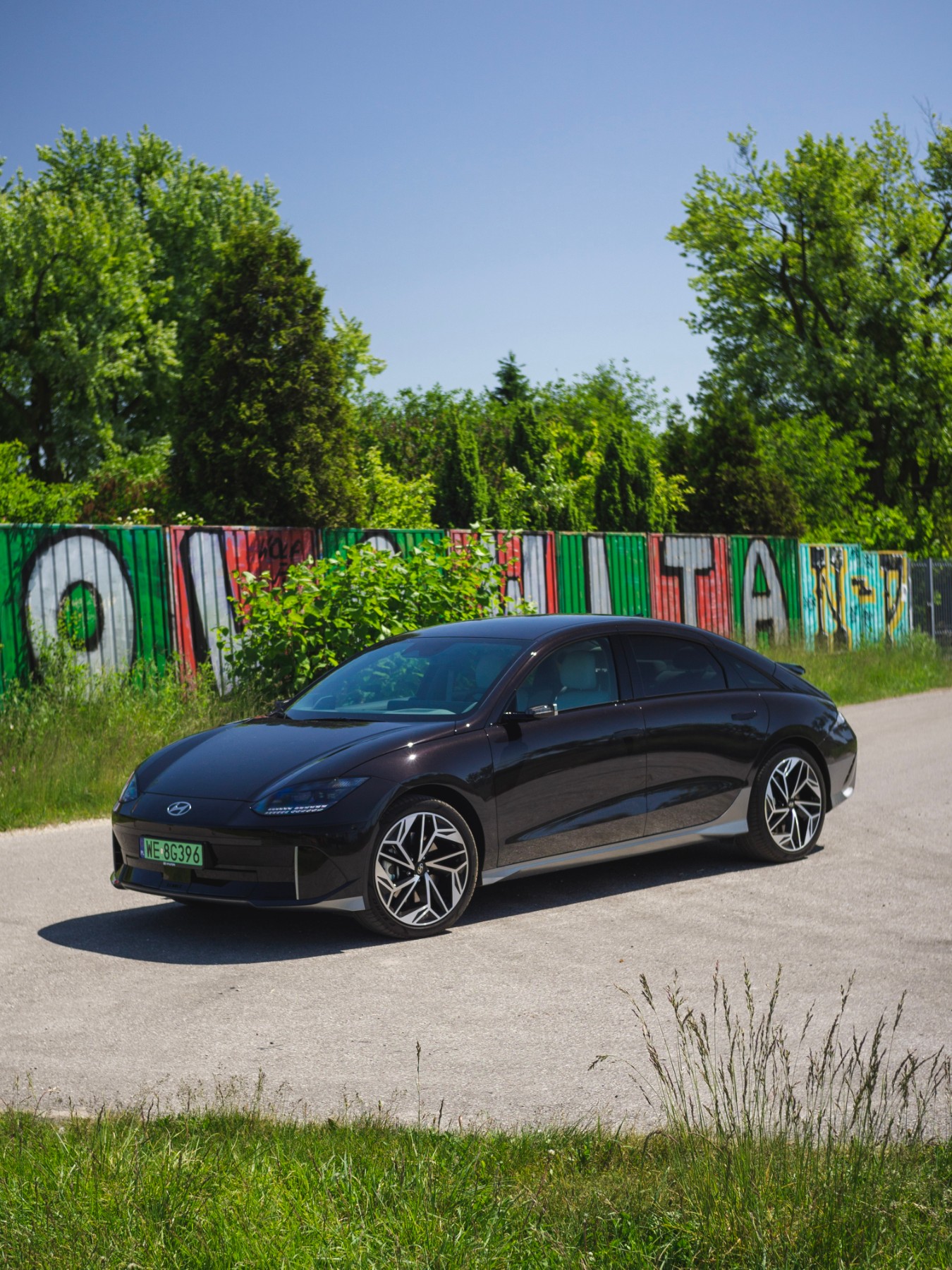 hyundai ioniq 6 test 