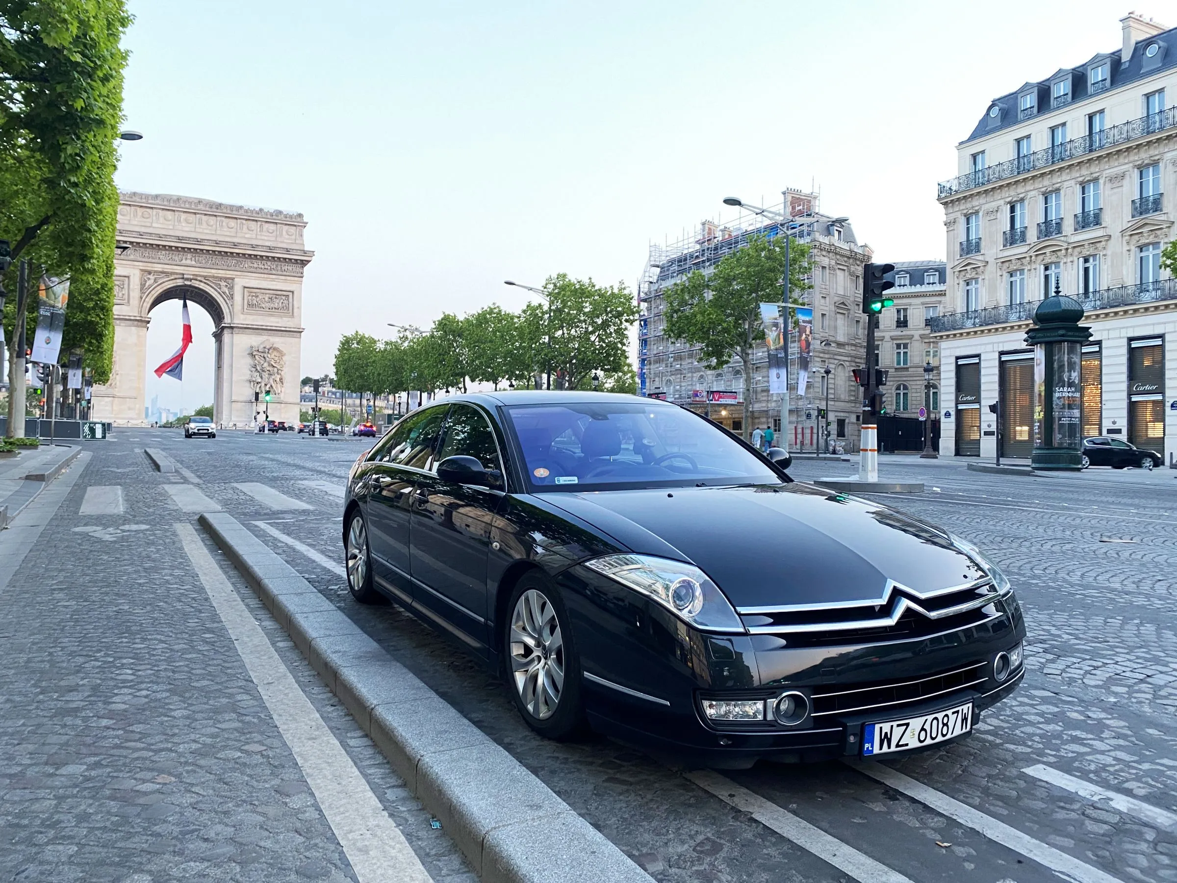 citroen c6