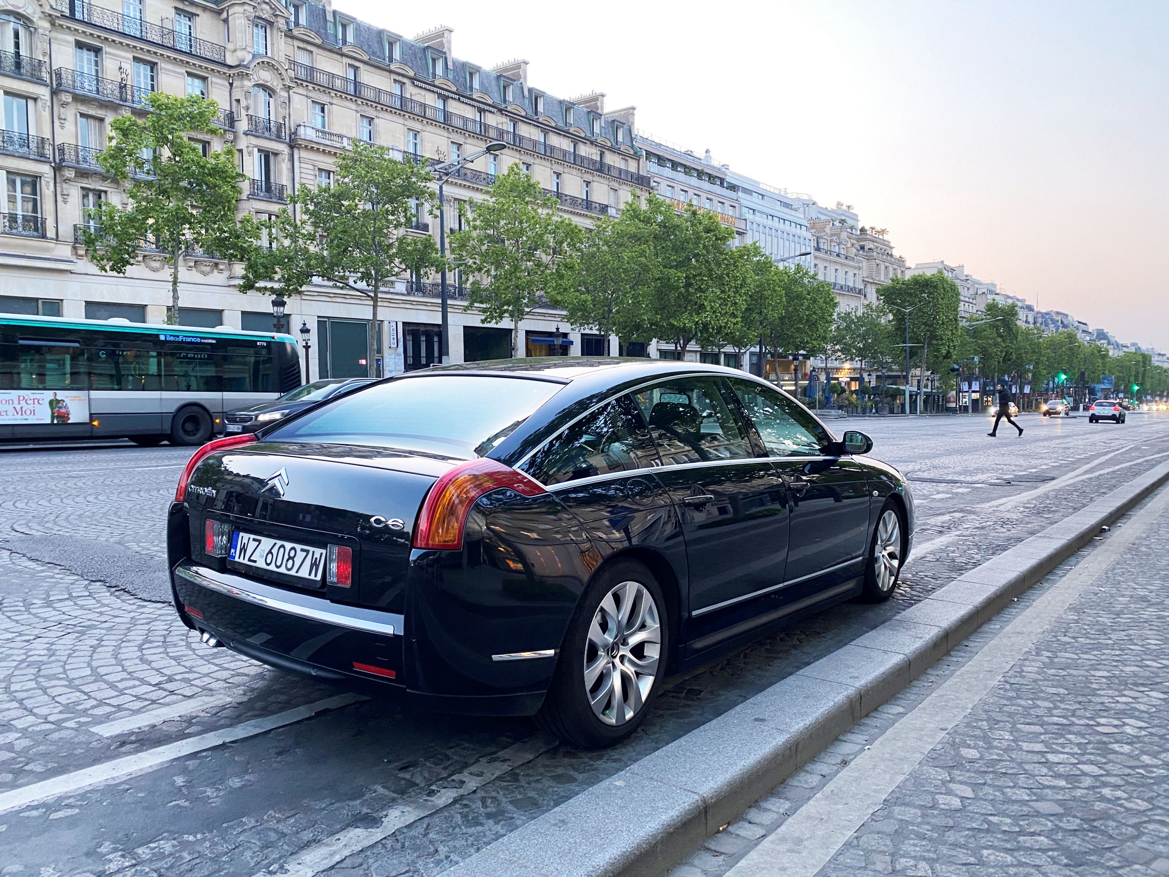 citroen c6 