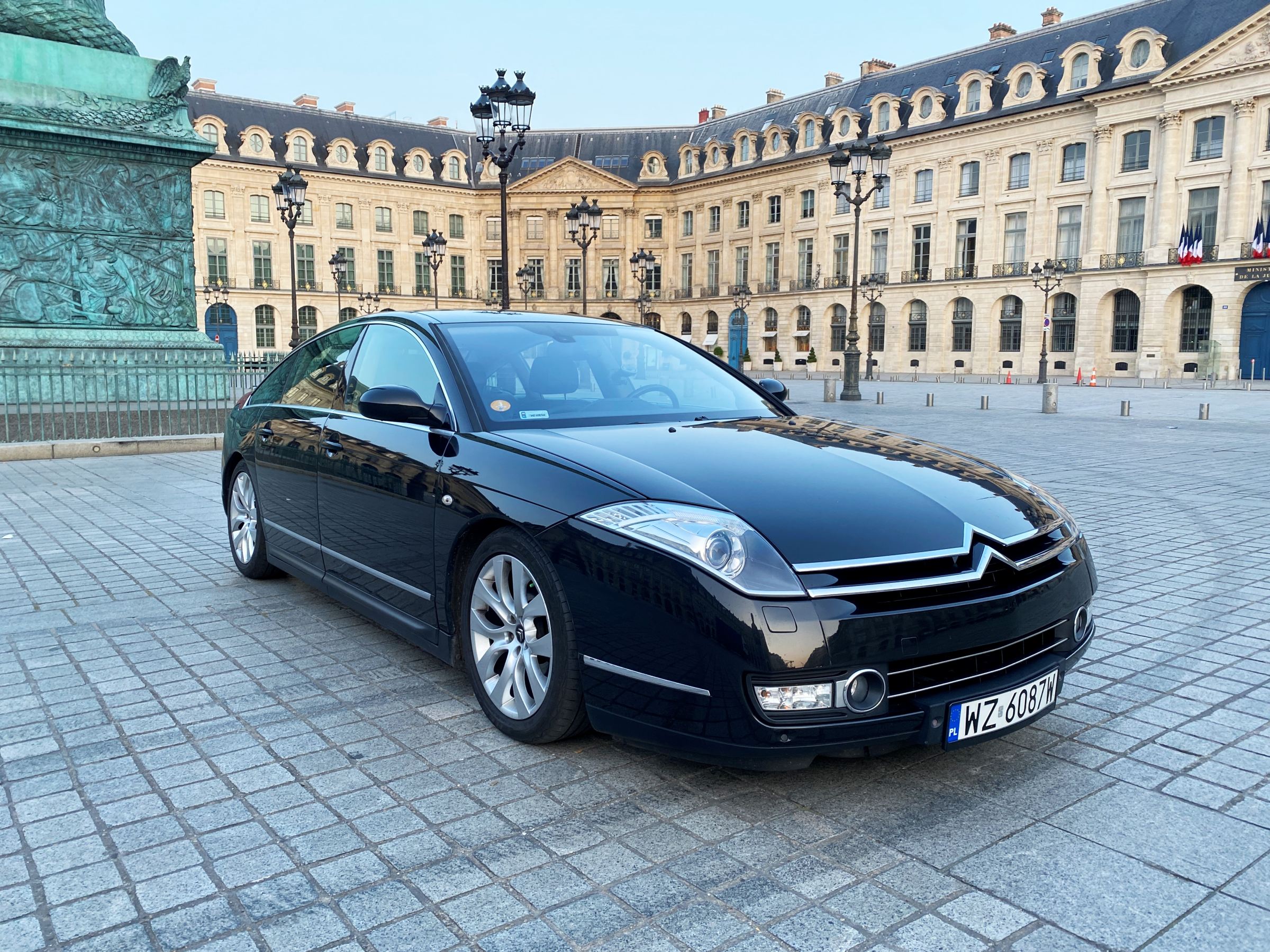 citroen c6 