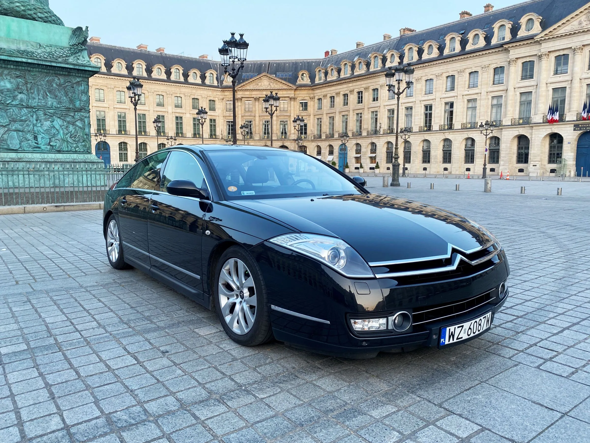 citroen c6