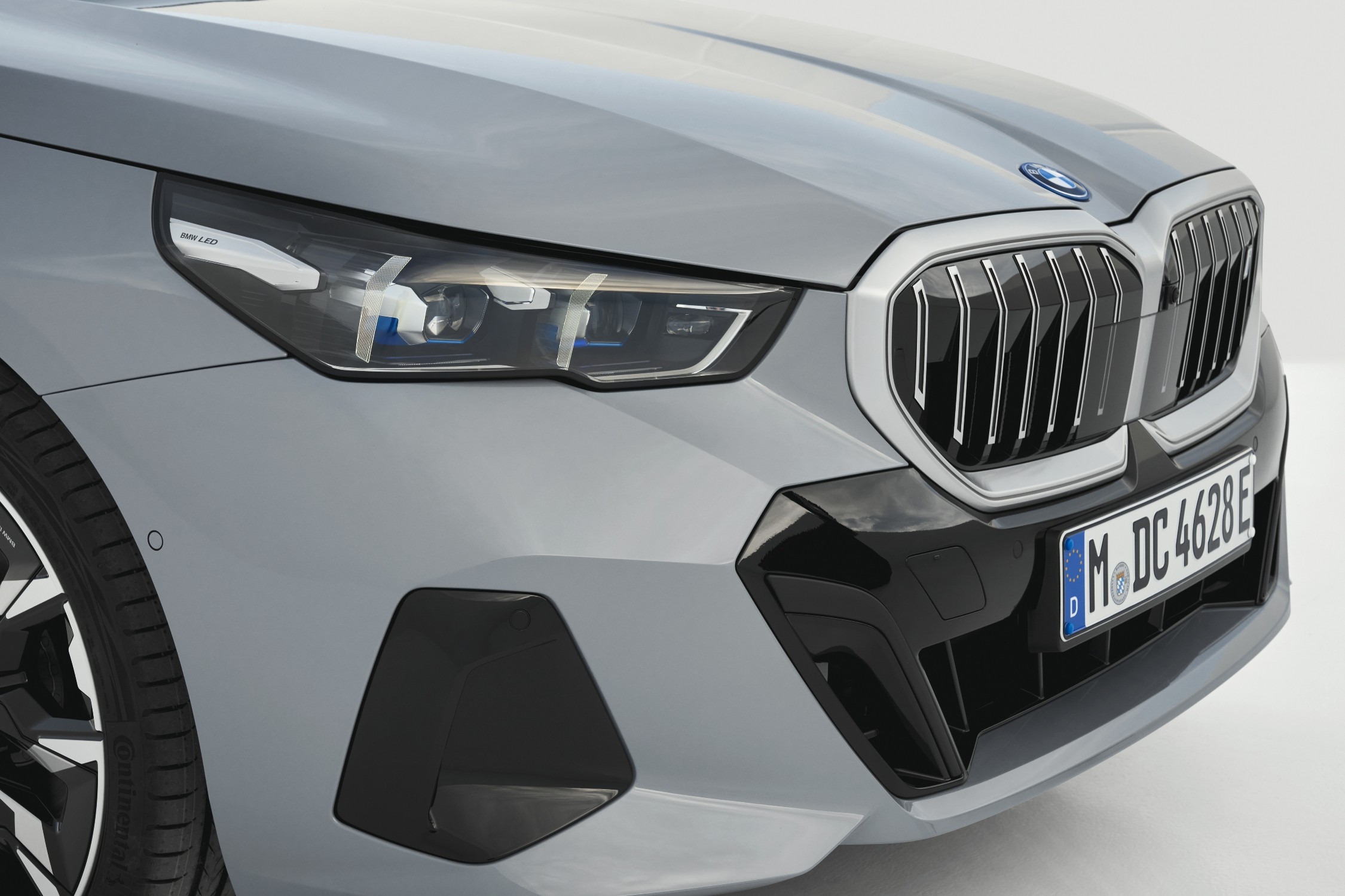 bmw serii 5 touring zdjęcia