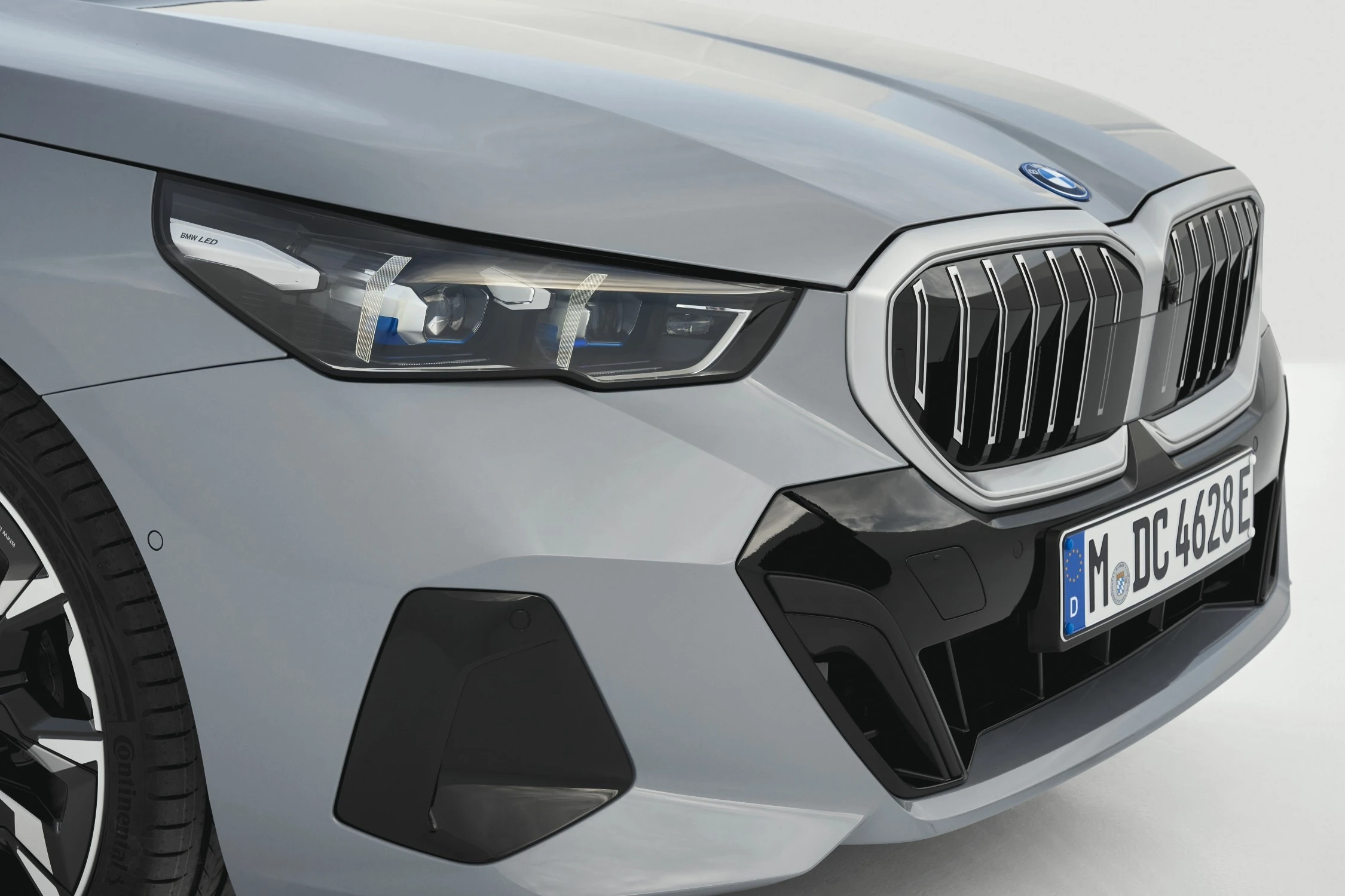 bmw serii 5 touring zdjęcia
