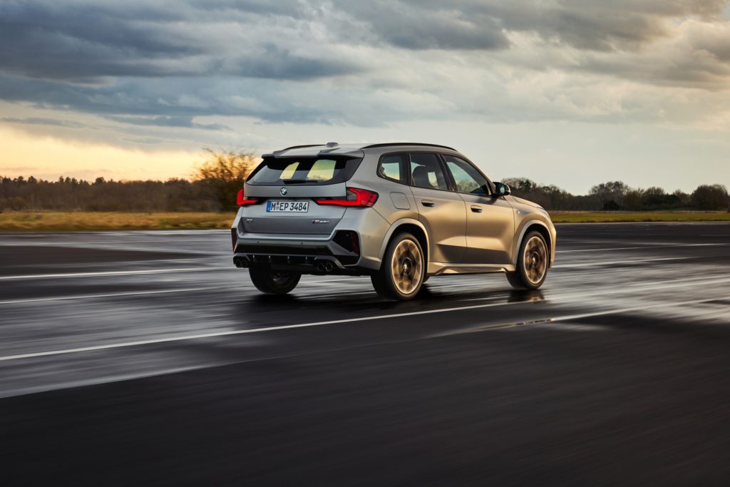 BMW X1 M35i xDrive 