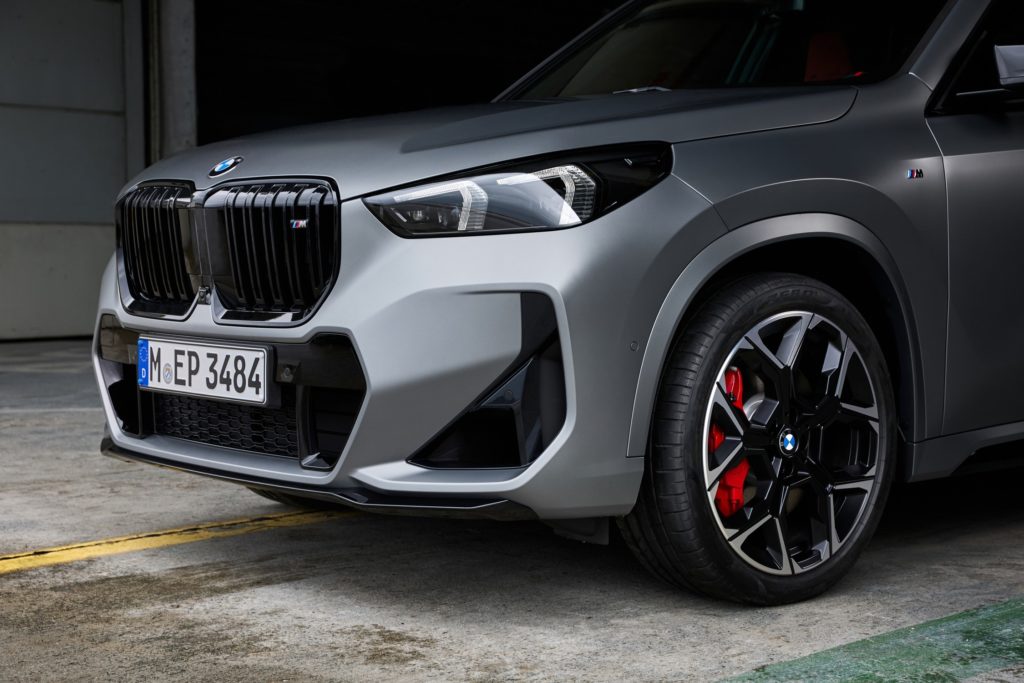 BMW X1 M35i xDrive 