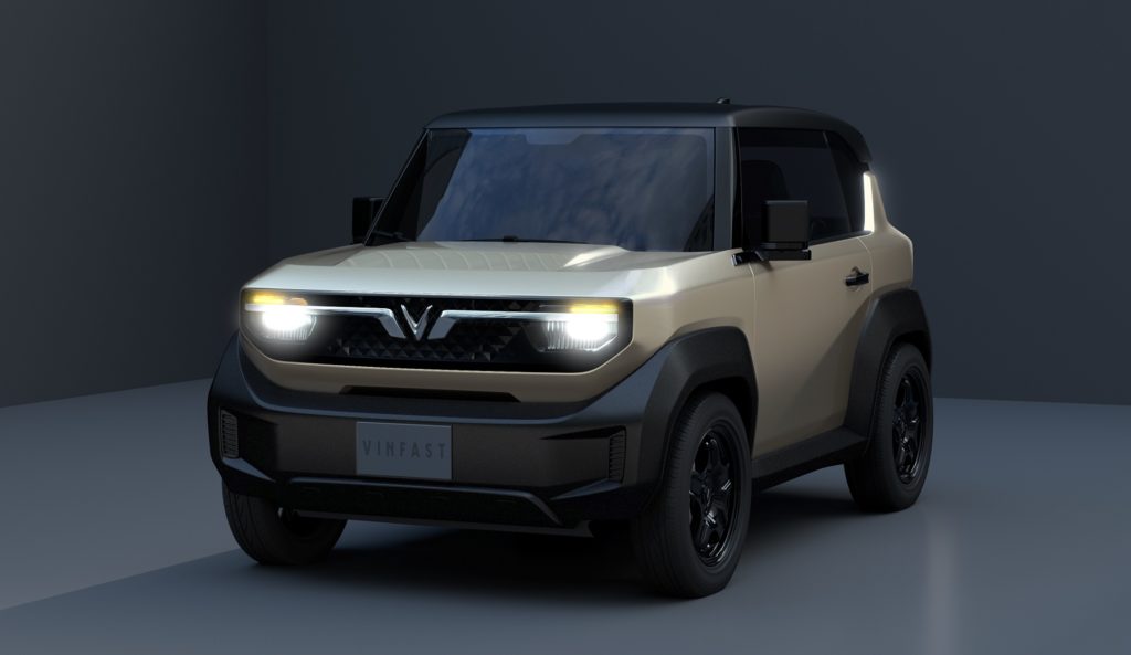 vinfast vf3