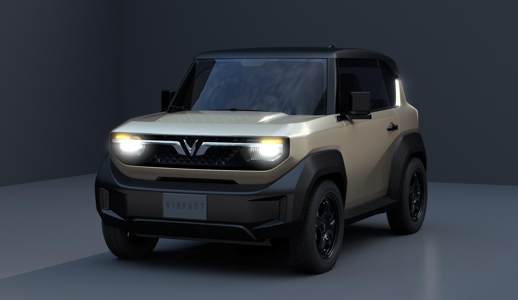 vinfast vf3