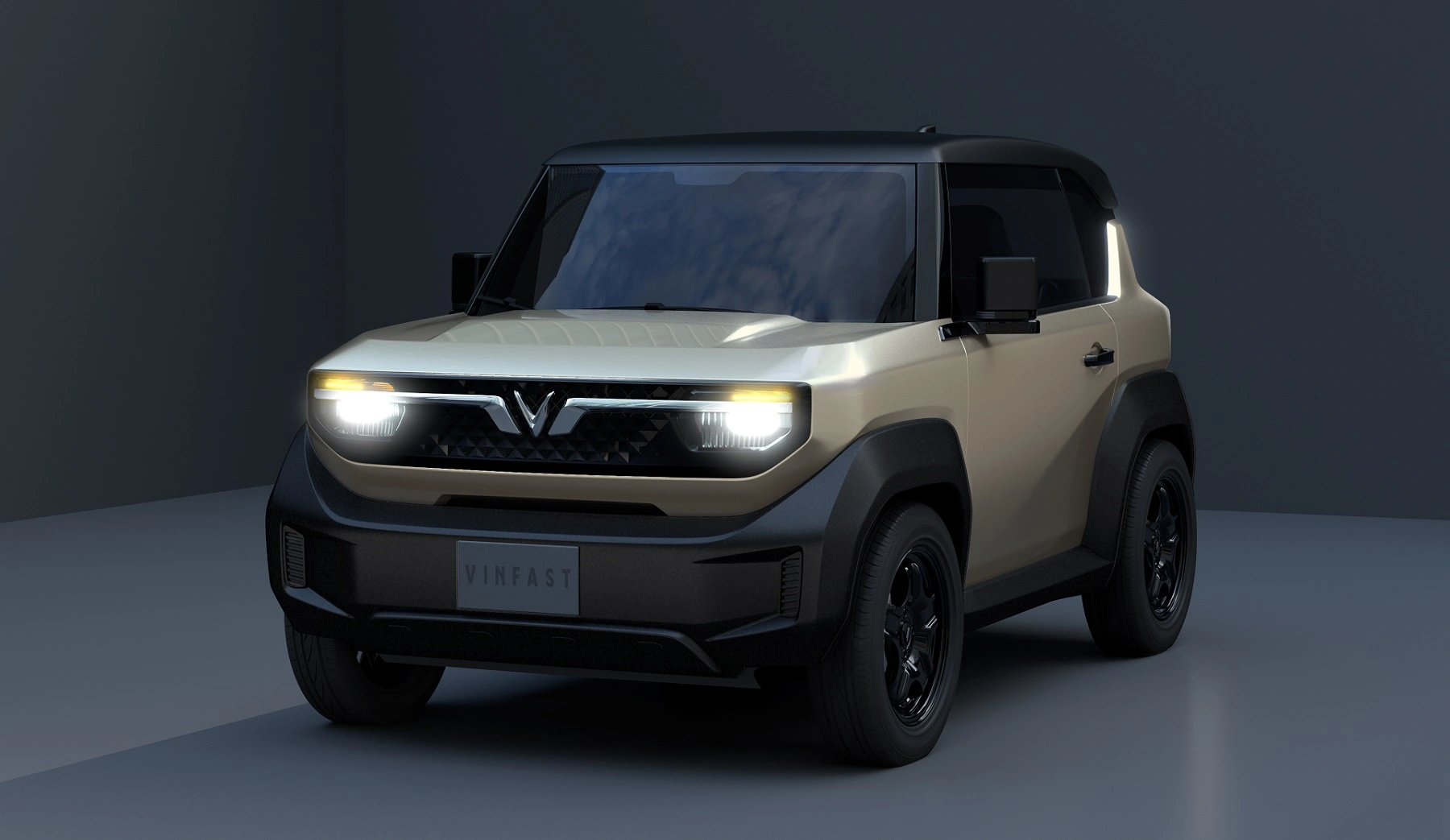 vinfast vf3