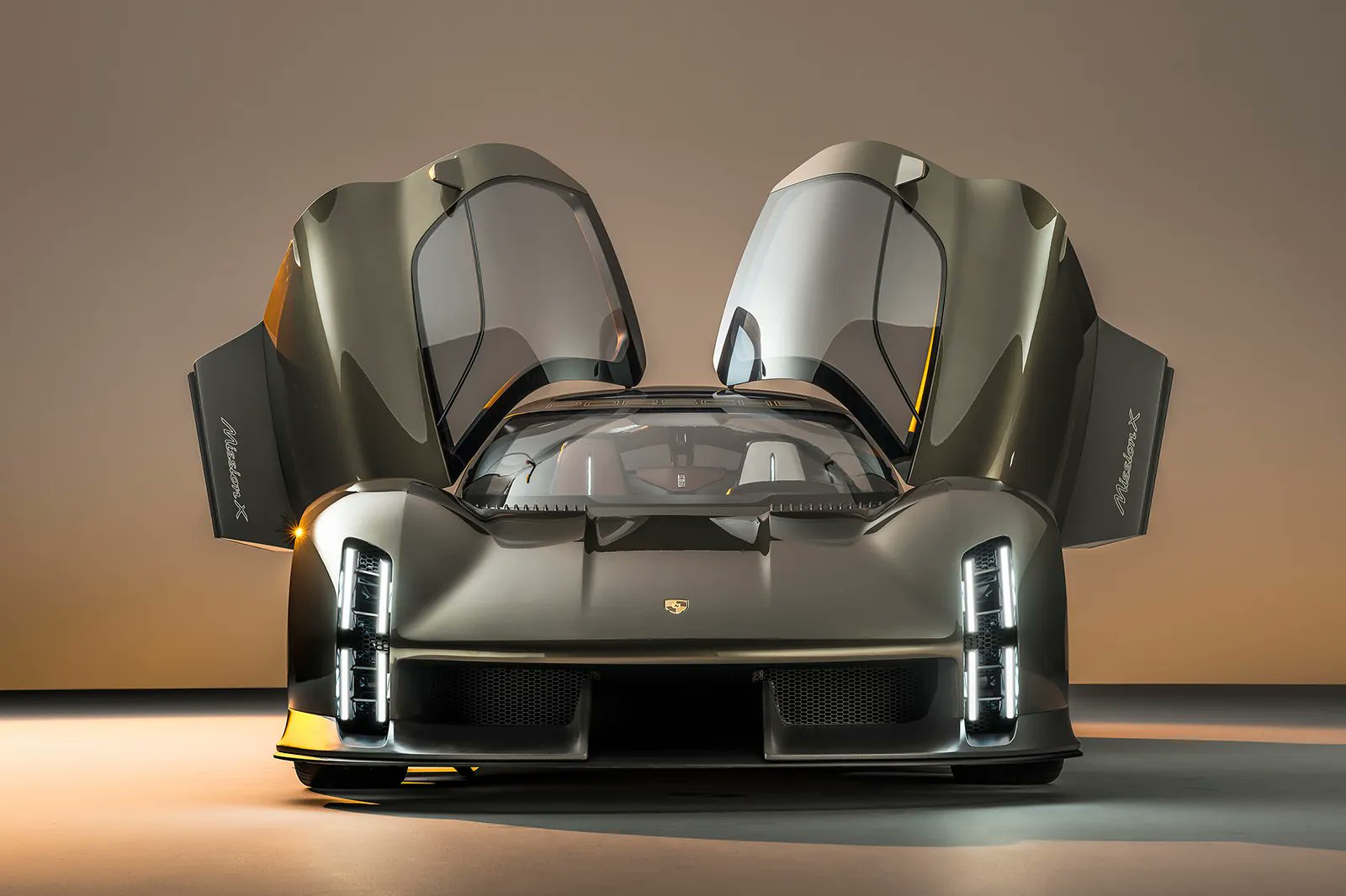 Porsche Mission X