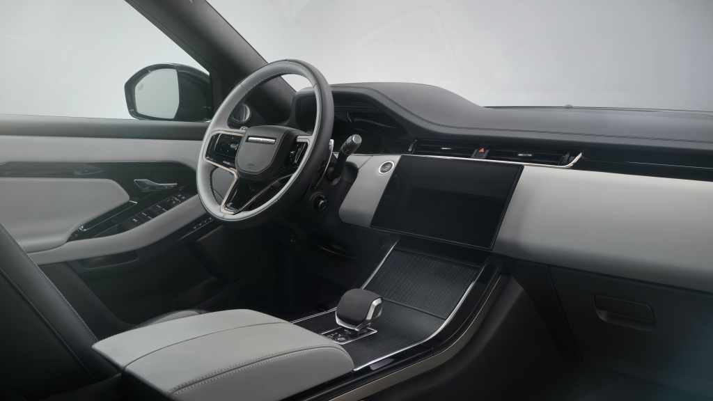 Range Rover Evoque 2024 