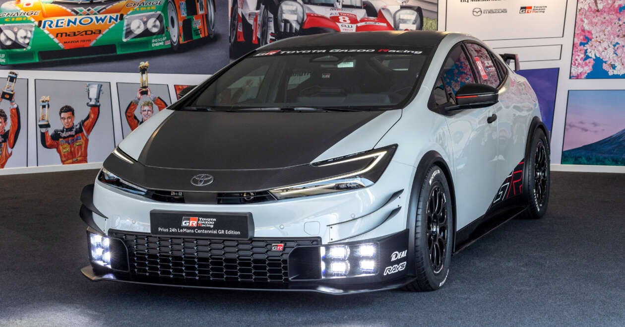 GR Prius