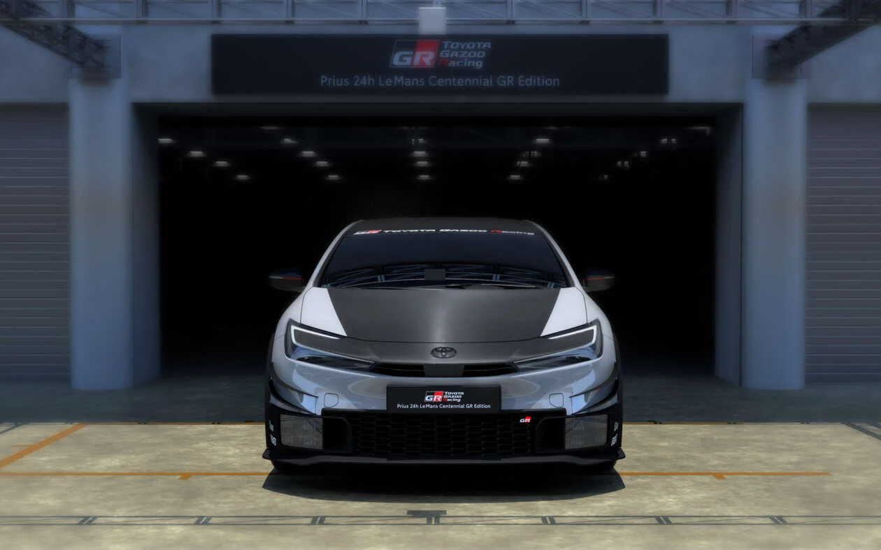 GR Prius 