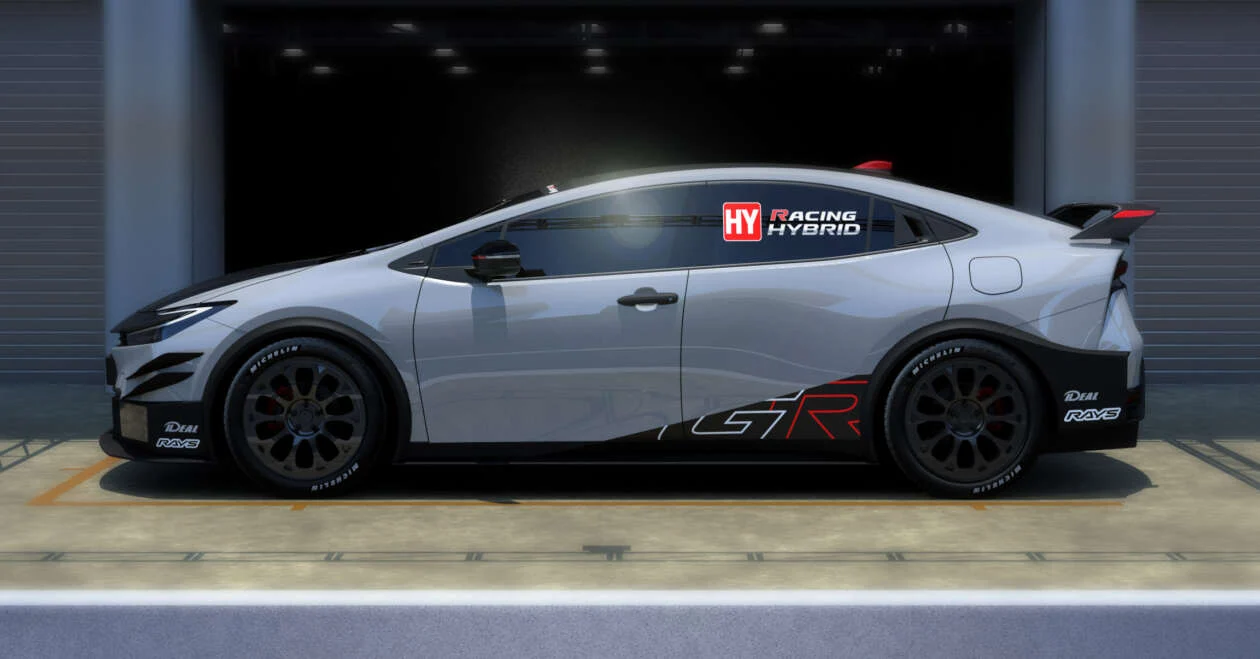 GR Prius 