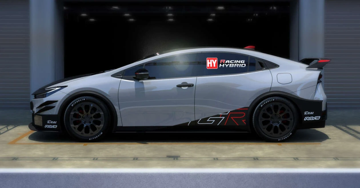 GR Prius