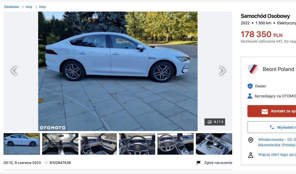 BYD Qin Plus 