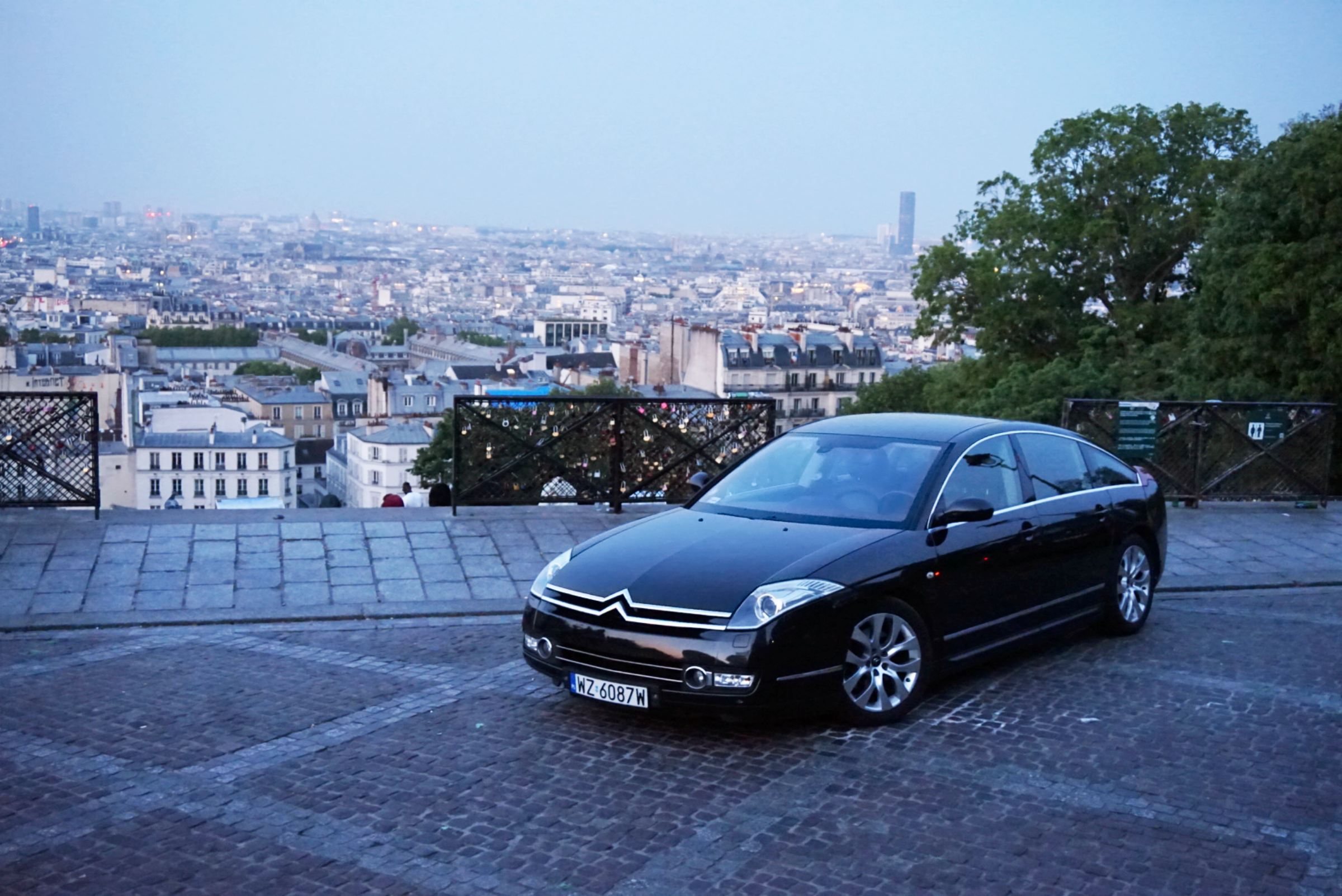 citroen c6 