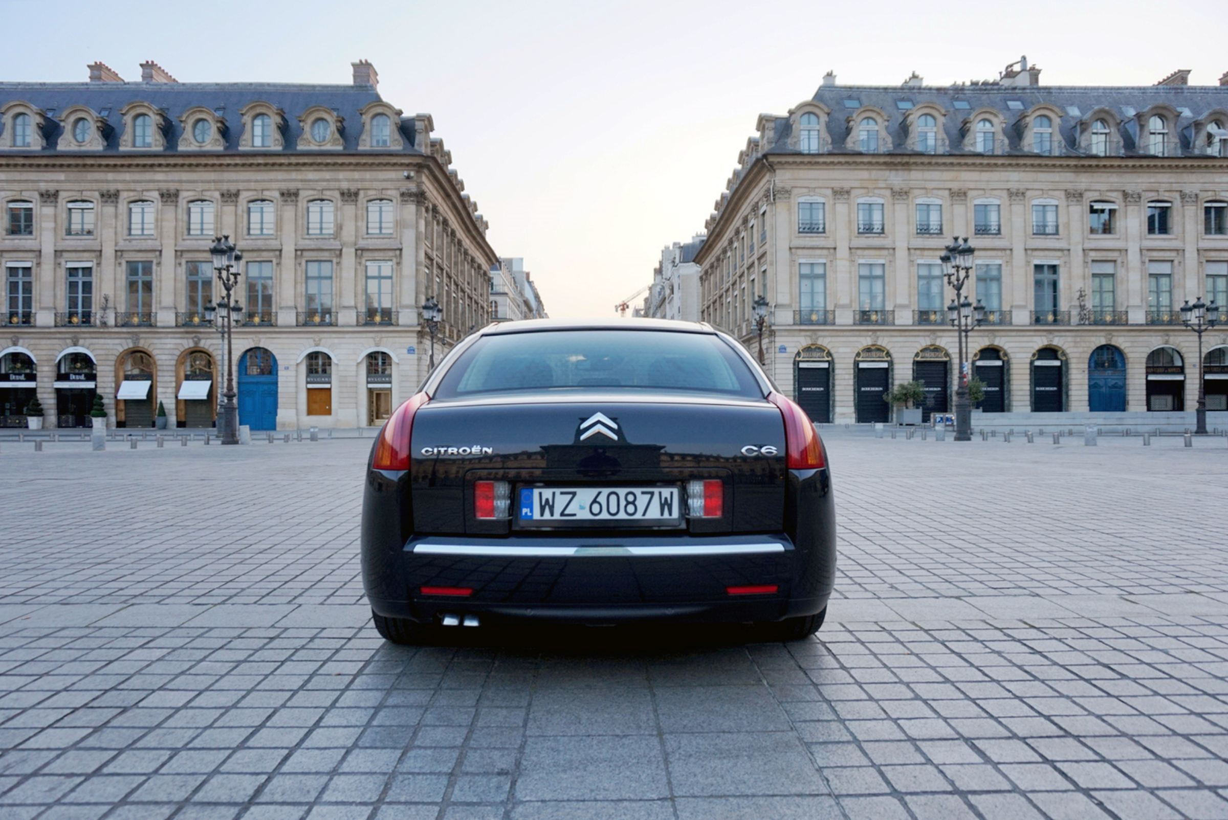 citroen c6 